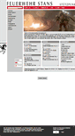 Mobile Screenshot of feuerwehr-stans.ch